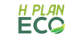 logo HPLAN eco